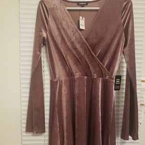 Express Mini Dress